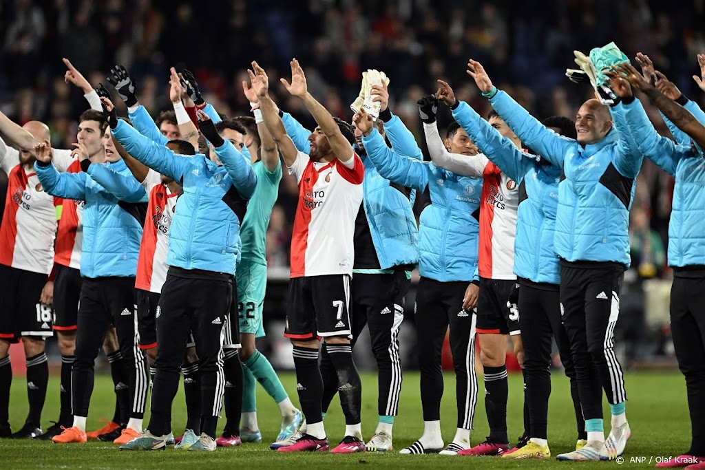 Feyenoord en AZ horen volgende tegenstanders in Europa 