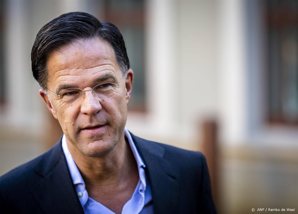 Rutte: uitslag speelt 'rol van betekenis' bij stikstofbesluiten