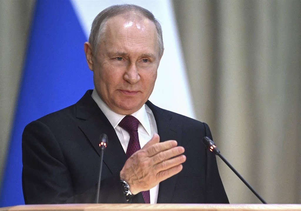 Internationaal Strafhof vaardigt arrestatiebevel uit tegen Poetin