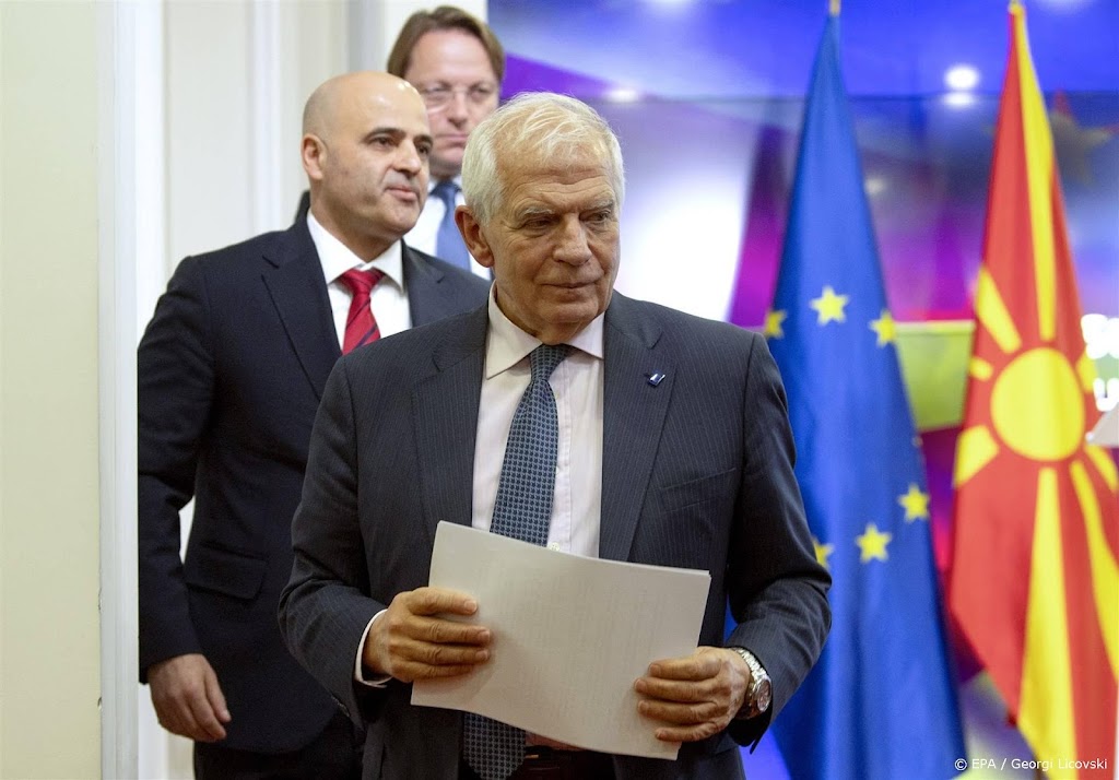 EU-buitenlandchef: arrestatiebevel Poetin is slechts het begin