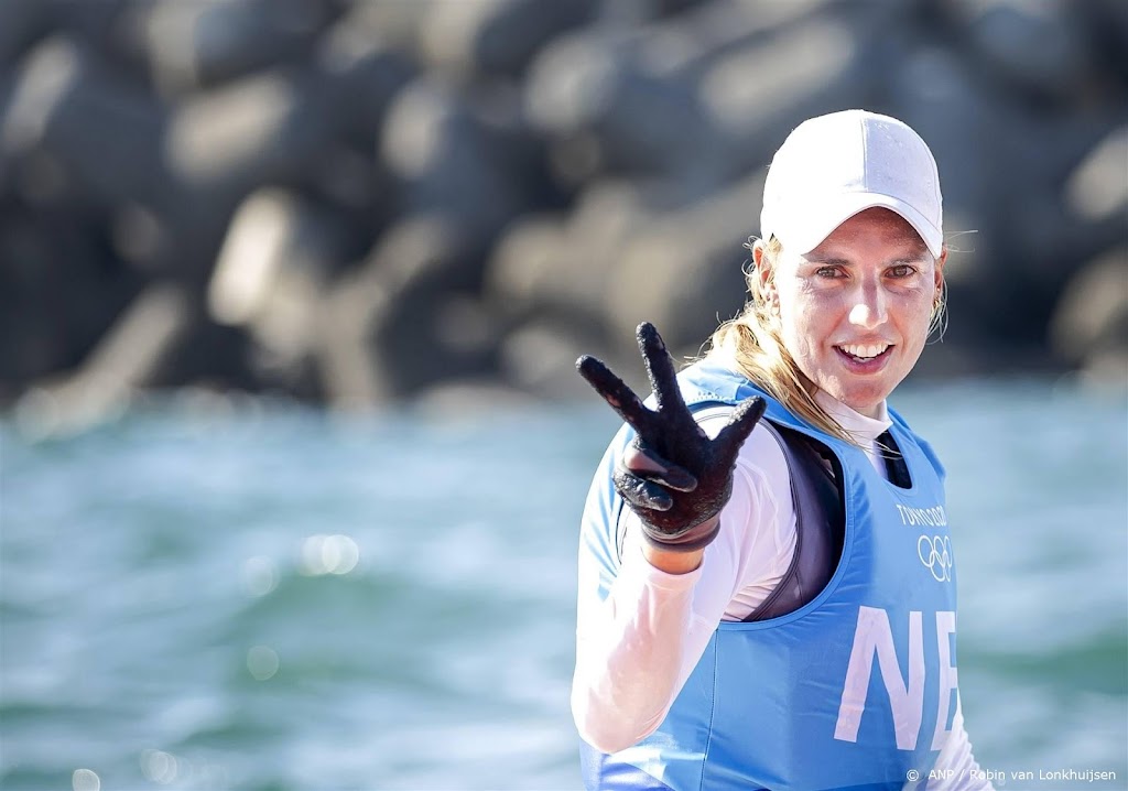 Zeilster Bouwmeester verovert Europese titel in Italië
