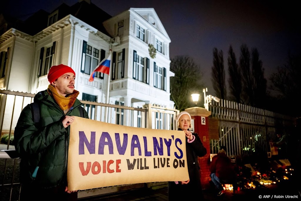 Mogelijke protesten bij Russische verkiezingen na oproep Navalny