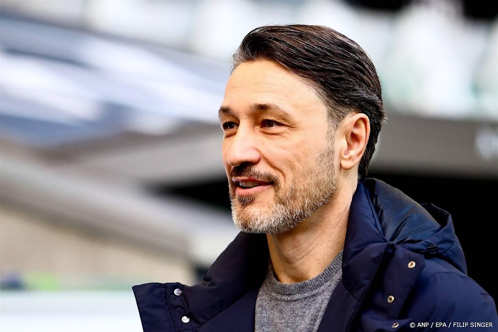 VfL Wolfsburg ontslaat trainer Kovac na tien duels zonder zege