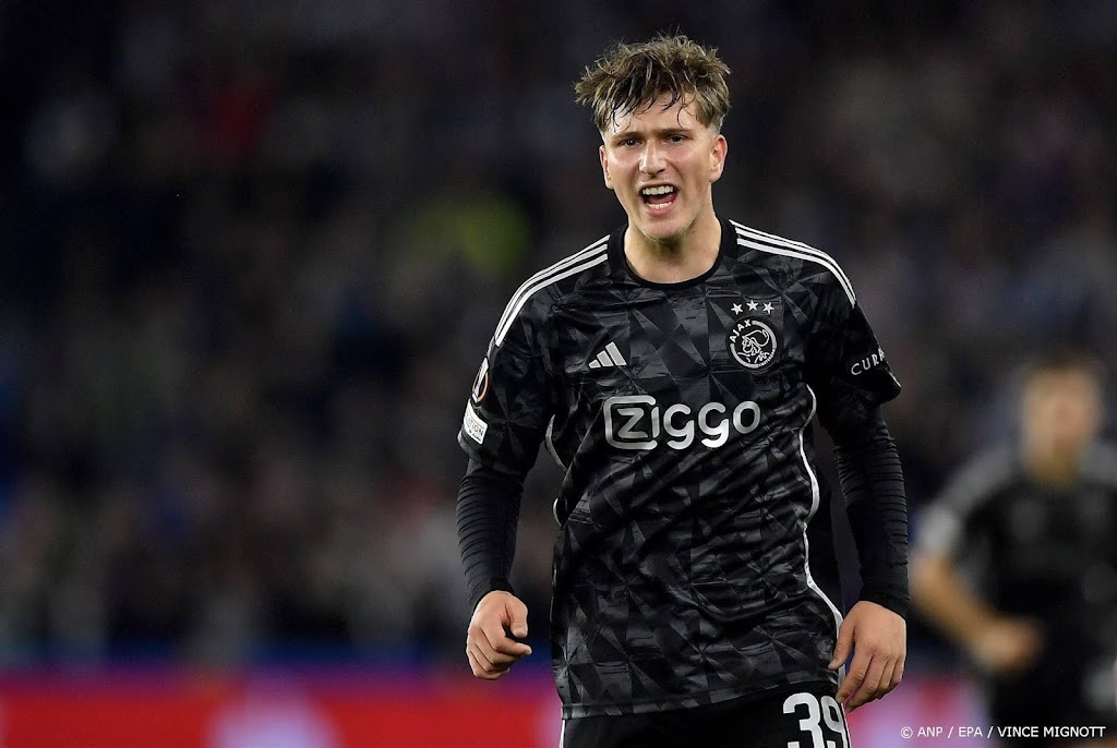 Gehavend Ajax start met Godts en Gaaei tegen Sparta Rotterdam