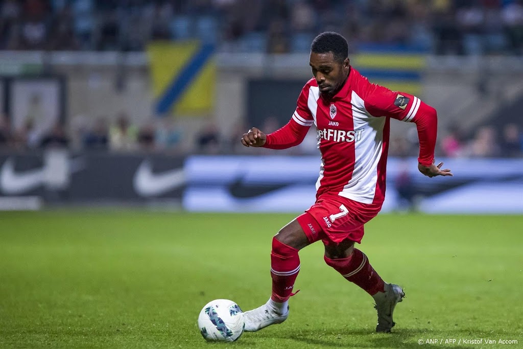 Aanvaller Kerk redt punt voor Antwerp tegen koploper Union