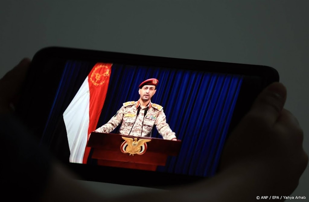 Houthi's claimen opnieuw aanval op vliegdekschip VS in Rode Zee