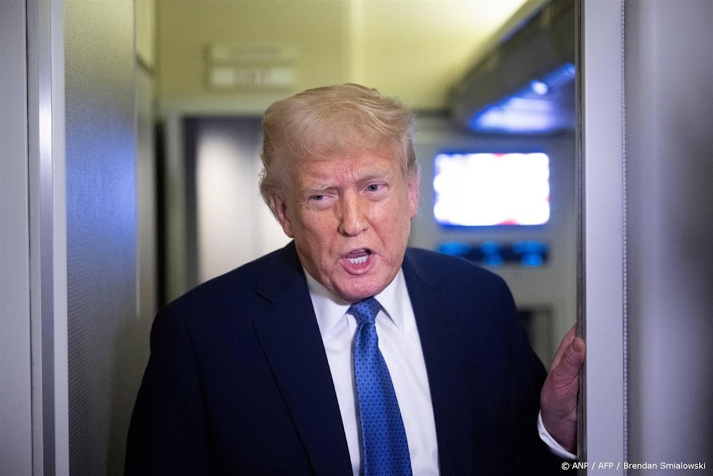 Trump: geen uitzonderingen bij staal- en aluminiumheffingen