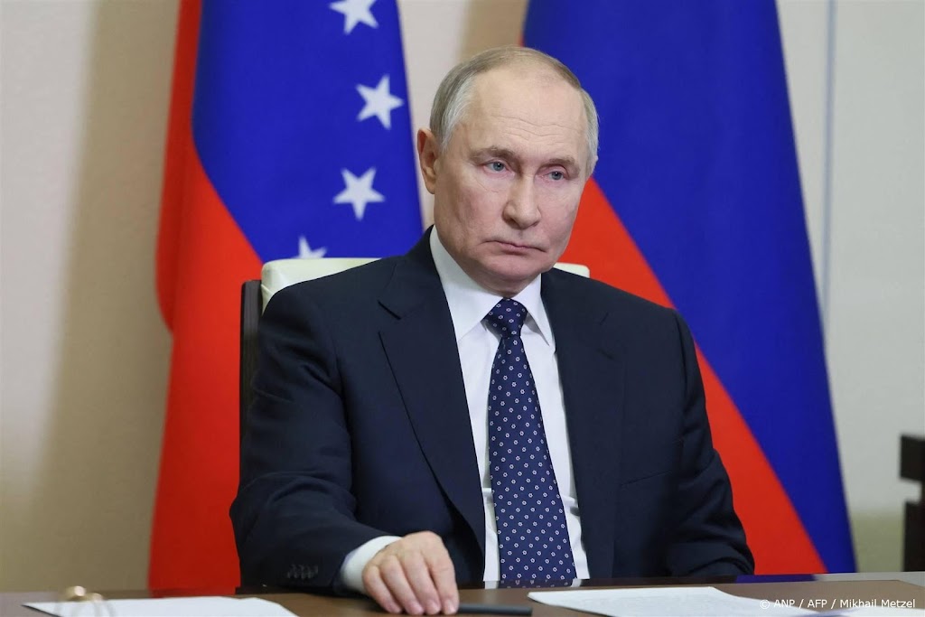 Kremlin bevestigt telefoongesprek Poetin en Trump