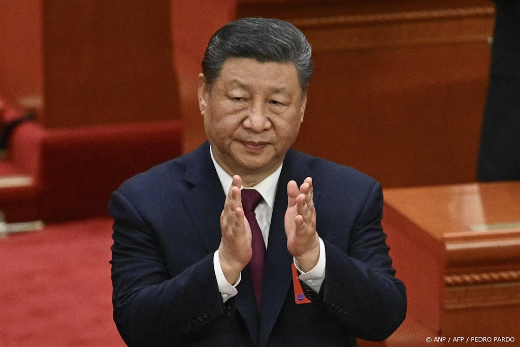 Chinese president Xi gaat praten met topbestuurders bedrijfsleven