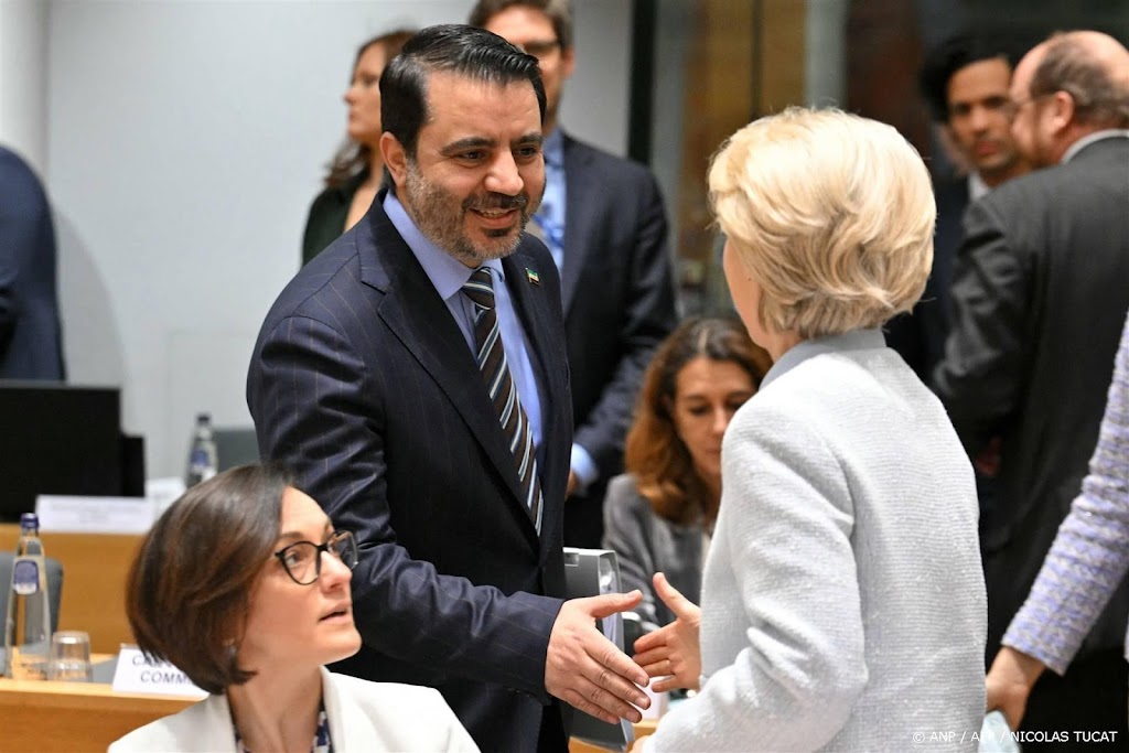 EU zegt 2,5 miljard euro toe voor hulp in Syrië