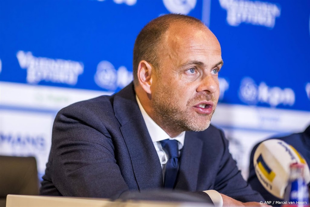 Algemeen directeur Pfennings vertrekt bij Fortuna Sittard