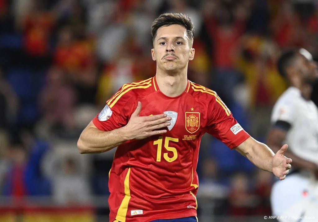 Ook aanvaller Zaragoza valt weg bij Spanje voor duels met Oranje