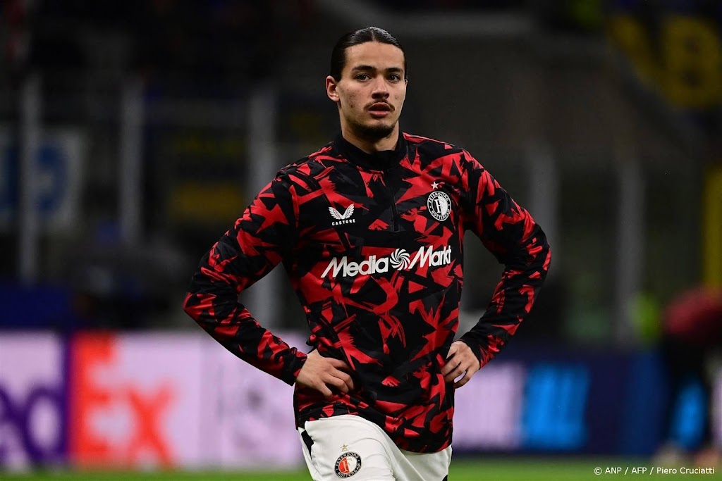 Feyenoorder Hadj-Moussa meldt zich af bij Algerijns elftal