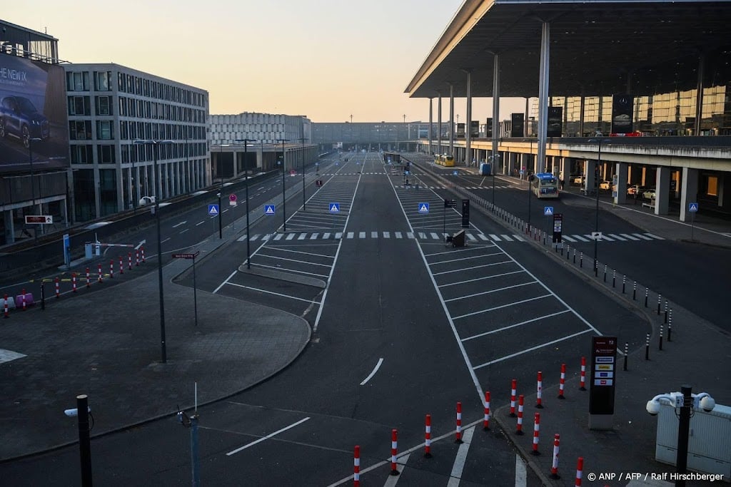 Doden door schietincident in plaats bij Frankfurt Airport