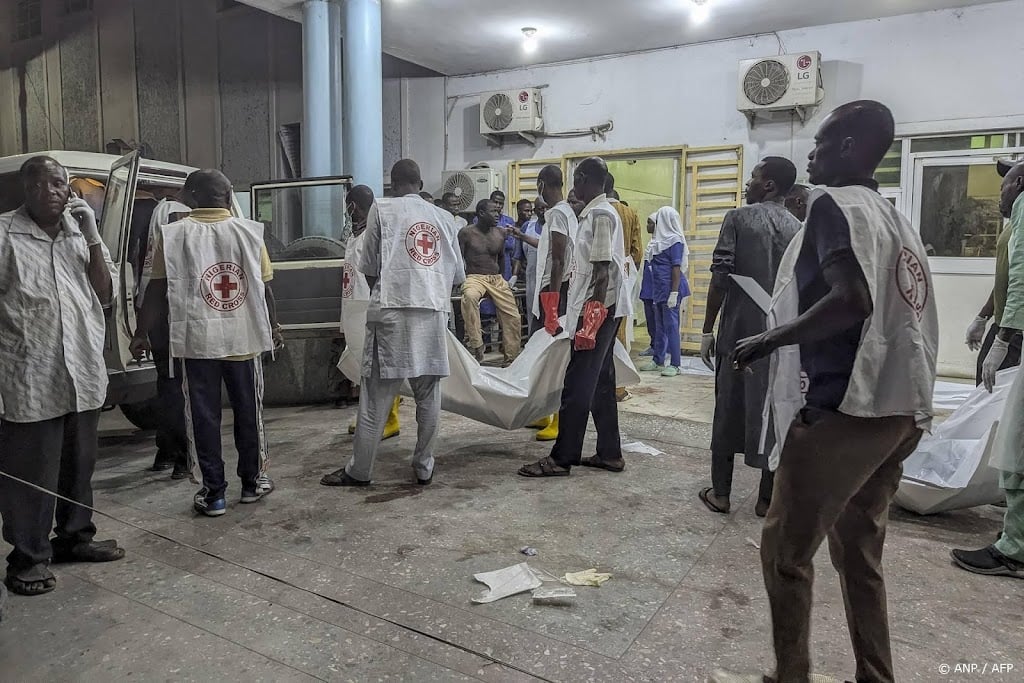 Doden en veel gewonden door zelfmoordaanslagen Nigeria