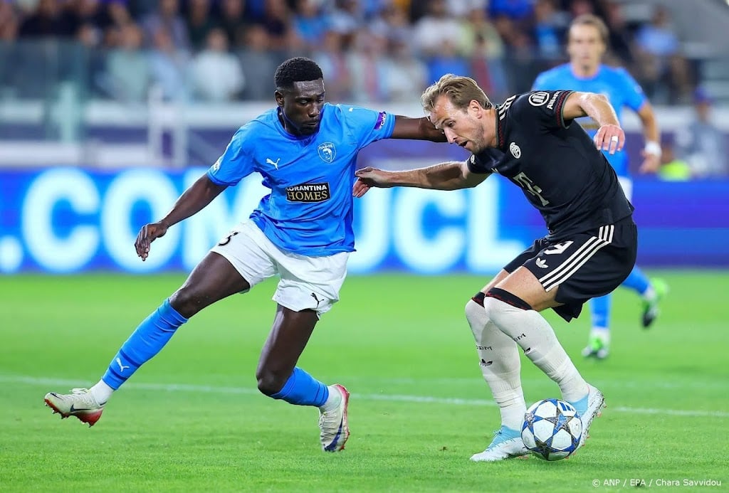 Verdediger Luckassen debuteert in selectie van WK-deelnemer Ghana