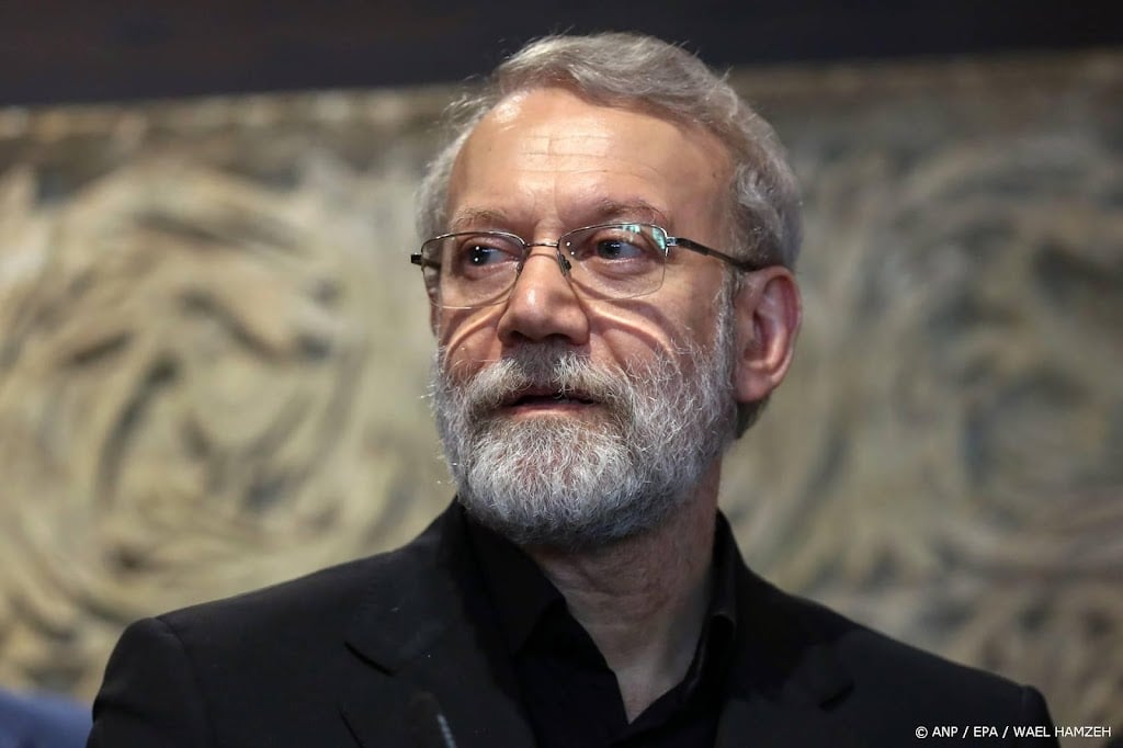 Israël claimt dood kopstuk Iraans regime, Ali Larijani
