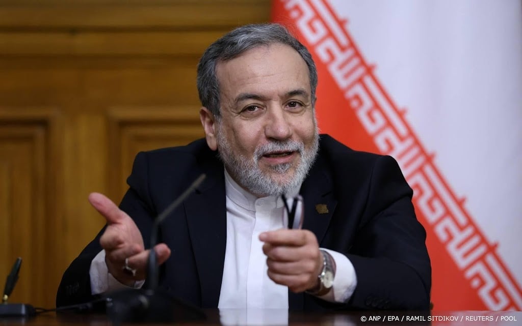 Zeestraat Hormuz kan niet los worden gezien van oorlog, zegt Iran