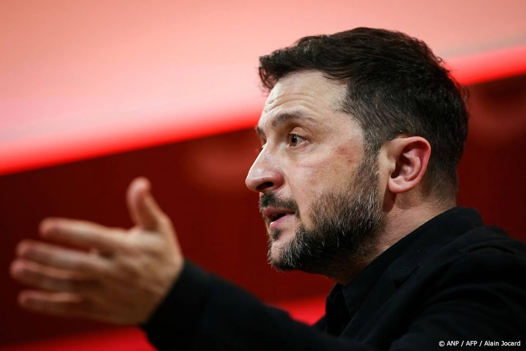 Zelensky aan EU: over 1,5 maand weer olie door Droezjba-pijplijn