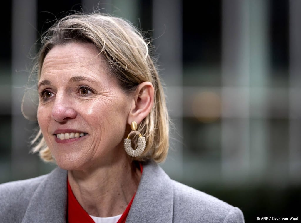 Minister Sterk is trots op Nederlandse paralympiërs