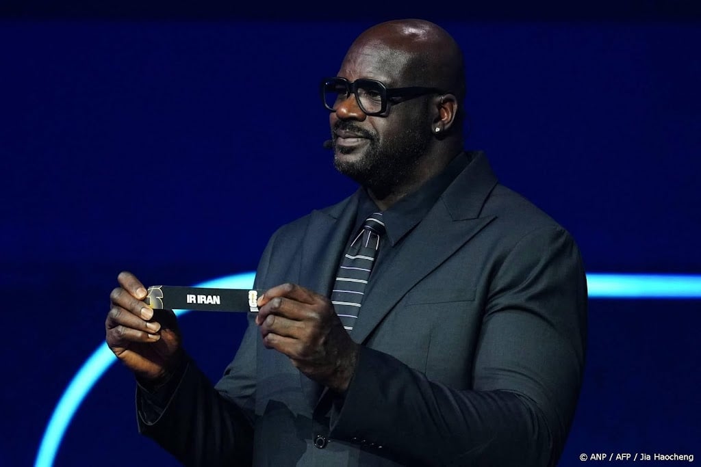 FIFA staat in contact met Iran maar houdt vast aan speelschema WK