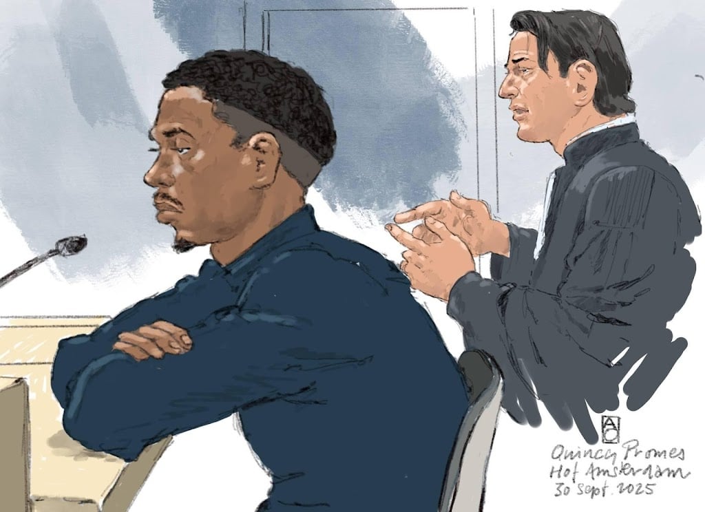 Advocaten: Promes geeft steken met mes familielid toe