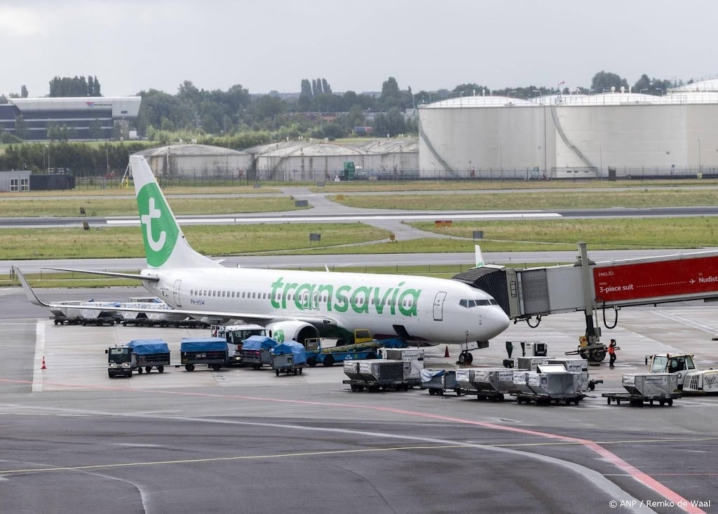 Ook Transavia rekent brandstoftoeslag om duurdere kerosine