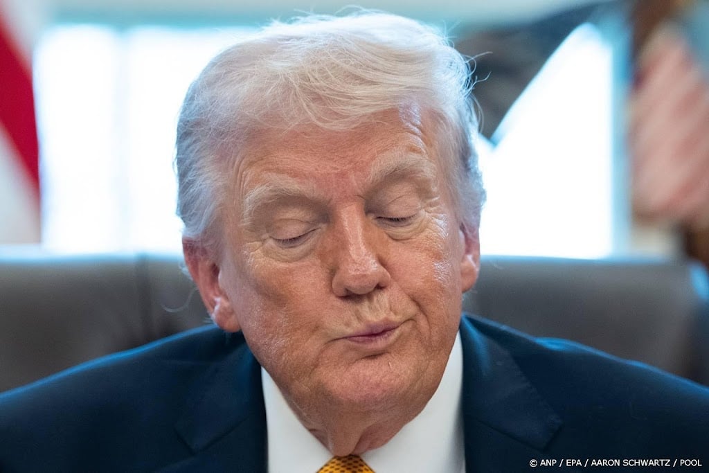 Trump: we hebben hulp van NAVO-landen niet nodig in Midden-Oosten