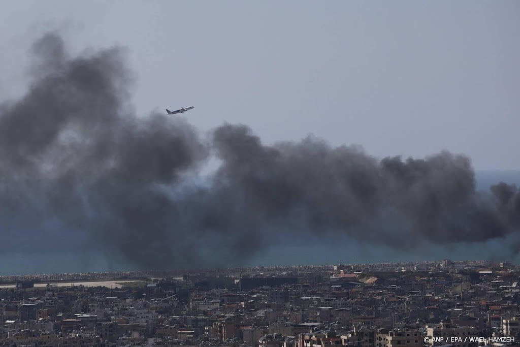 Drie Libanese militairen omgekomen bij Israëlische luchtaanvallen