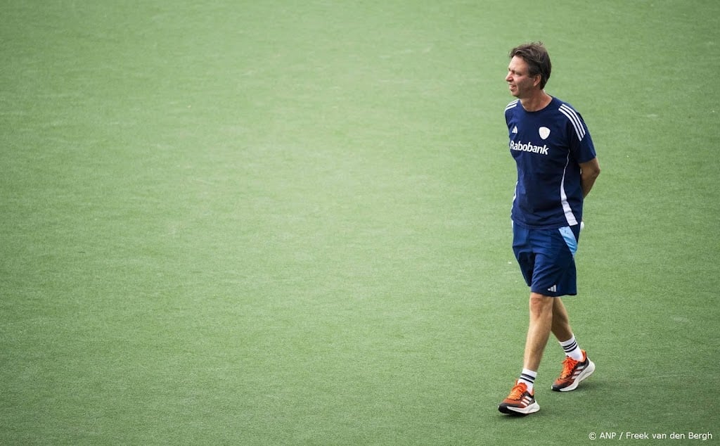 Bondscoach Ehren blij met intercontinentale WK-loting hockeysters