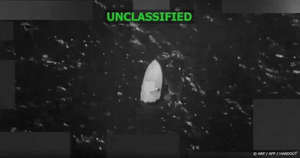 VS doodden 157 mensen bij aanvallen op vermeende drugsboten