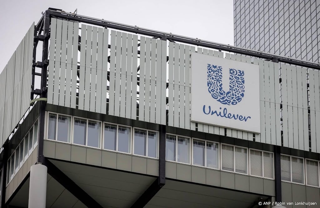 Bloomberg: Unilever overweegt afsplitsing voedingsmiddelentak 