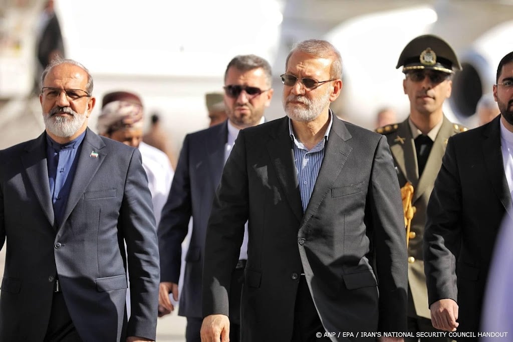 Iraanse veiligheidsraad bevestigt dood chef Ali Larijani