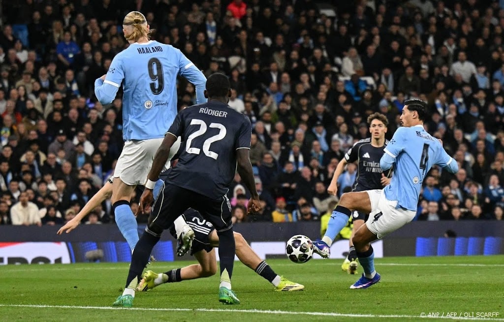 Reijnders en Aké met Manchester City klaar in Champions League
