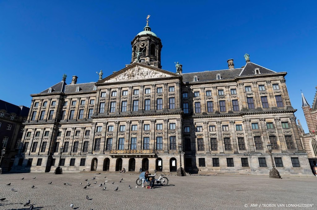 Dam toneel van festival in virtual reality op Koningsdag