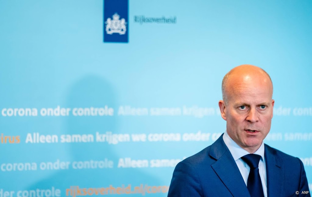 Knops: vooral op Aruba en Sint-Maarten veel besmettingen