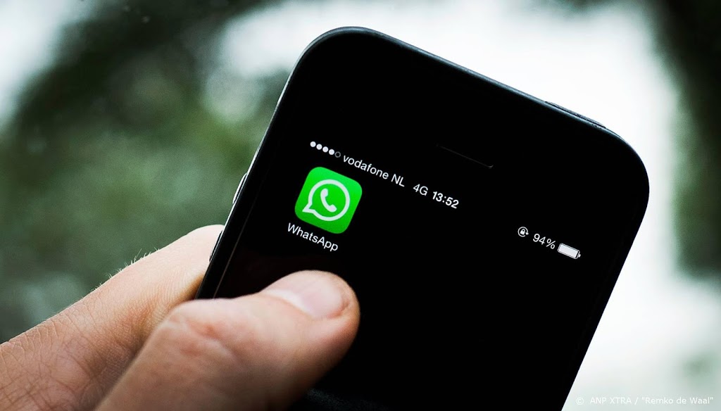 Politie: sterke toename WhatsAppfraude in Midden-Nederland