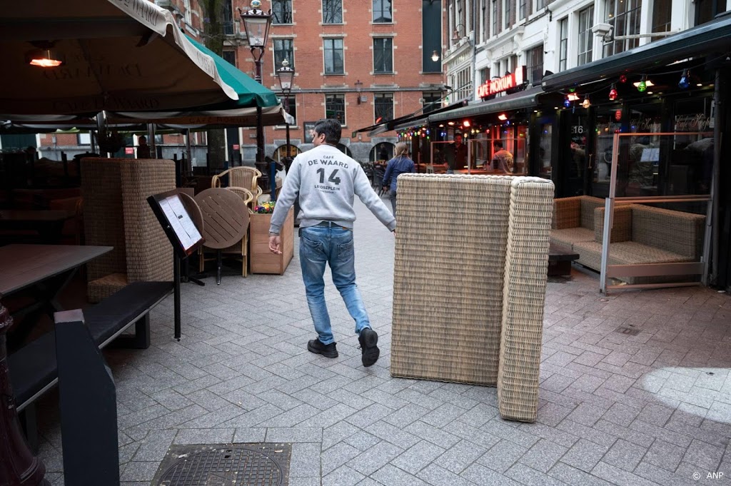 '8,6 miljoen werknemers in door maatregelen getroffen sectoren'