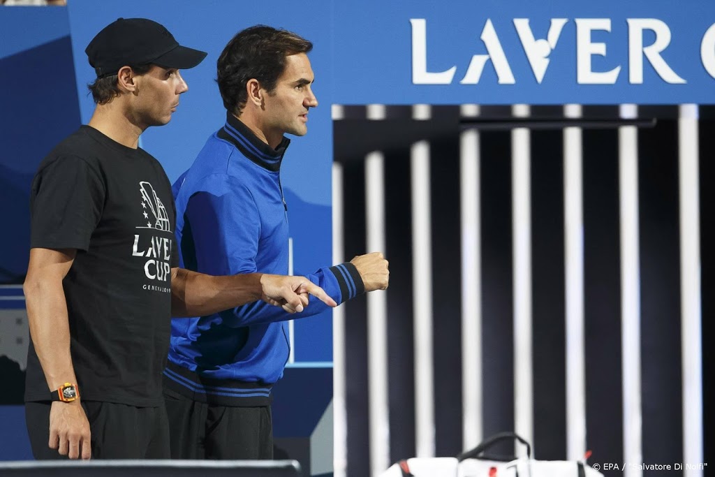 Tennistoernooi Laver Cup wijkt toch voor Roland Garros