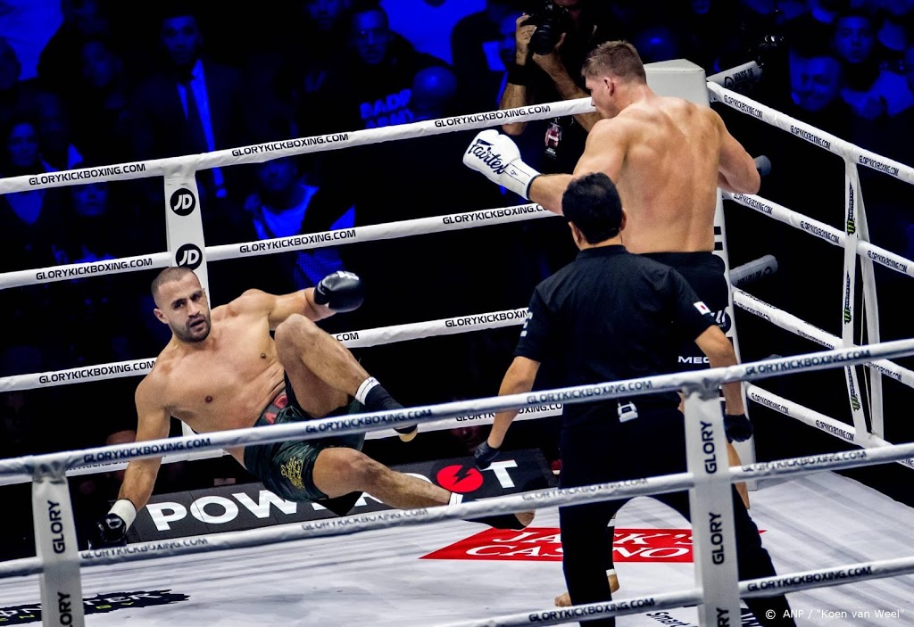 Rentree Badr Hari uitgesteld vanwege coronavirus