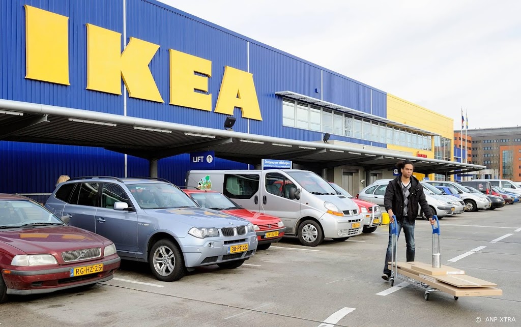 Nederlandse IKEA-winkels op 28 april weer open