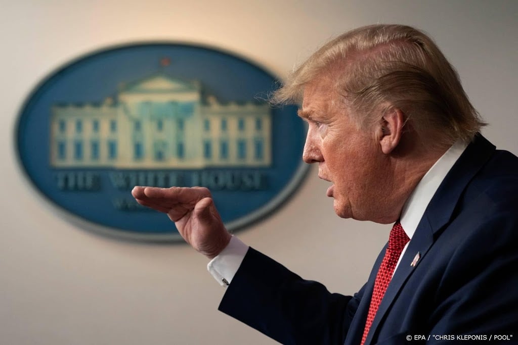 Trump denkt dat dodental in China nog hoger ligt