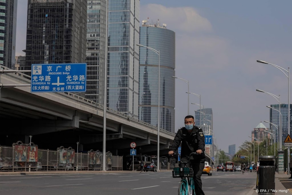 'China geeft nieuwe dodental om alle gevallen te documenteren'