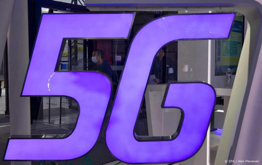 'Europa is traag met uitrol snel 5G-netwerk' 