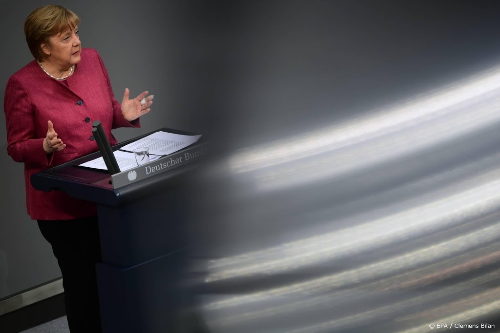 Onrust over opvolging Merkel groeit binnen conservatieve kamp