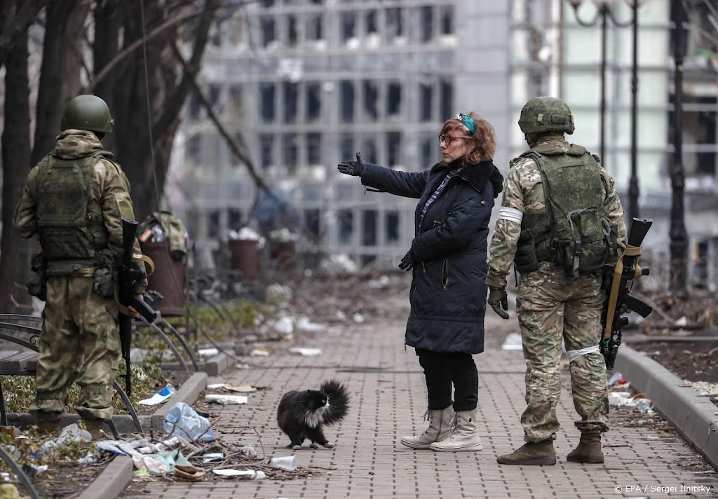 Rusland stelt verdedigers Marioepol ultimatum