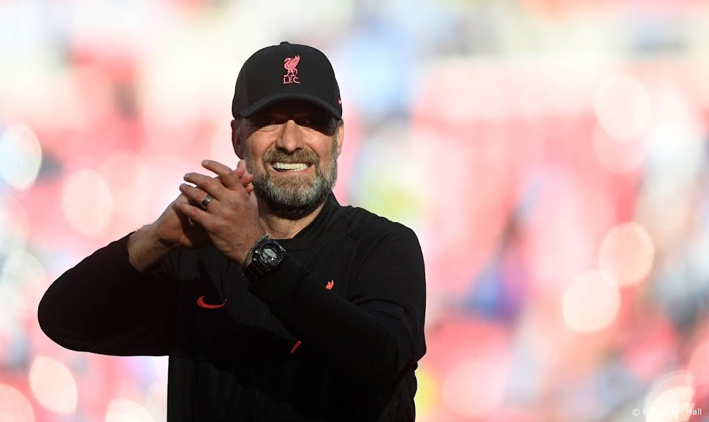 Liverpool-coach Klopp: winnen vier prijzen onwaarschijnlijk