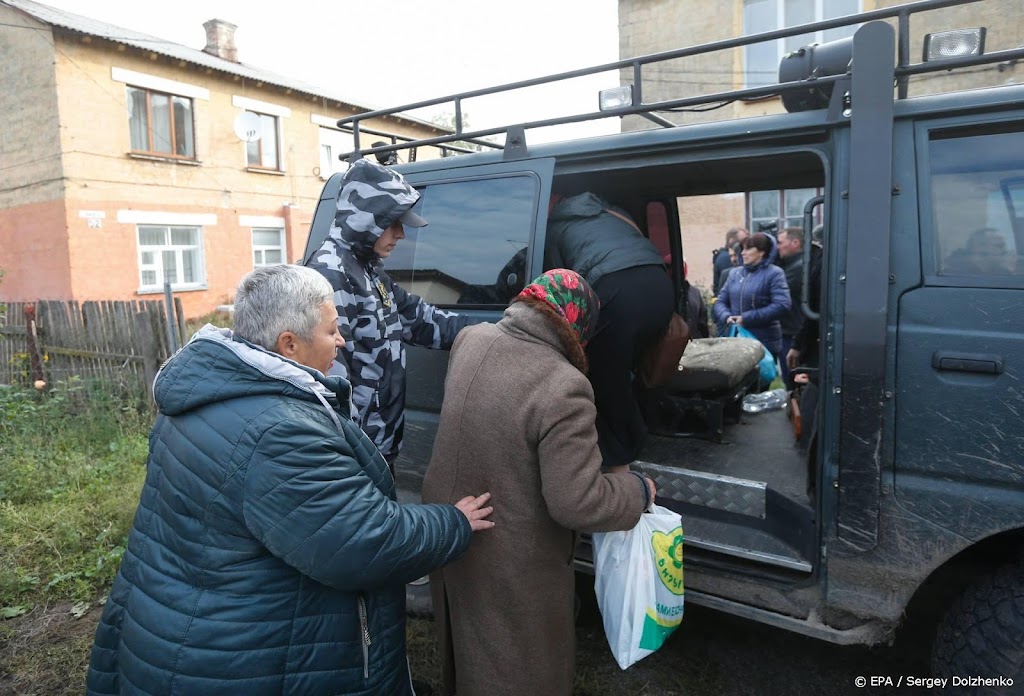 Kiev: zondag geen evacuaties mogelijk in Oost-Oekraïne 