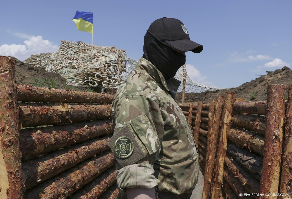Oekraïense troepen in Marioepol blijven zich verdedigen
