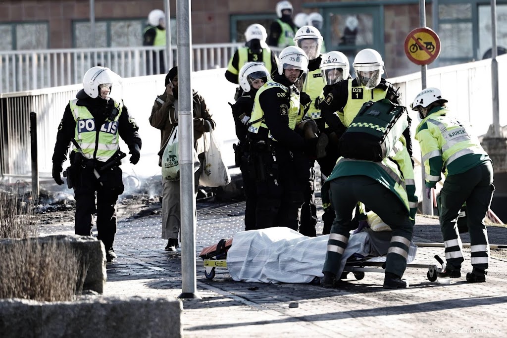 Vierde opeenvolgende dag met rellen in Zweden, nu in Norrköping